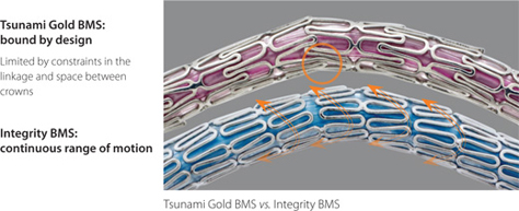 Integrity BMS vs. Tsunami Gold BMS