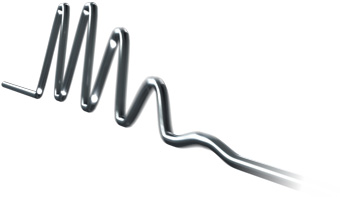 Integrity - Continuous sinusoid technology allows for...